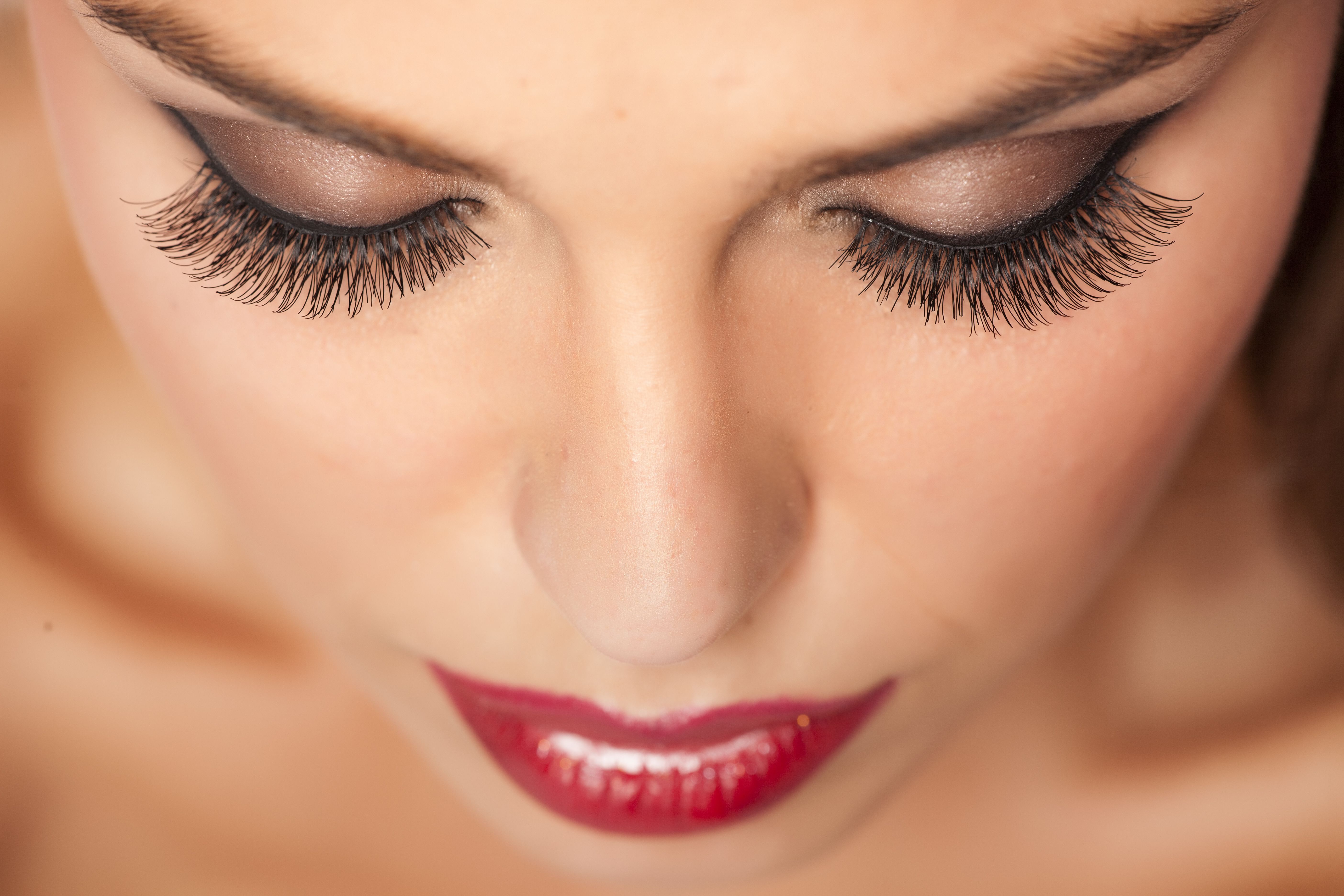 Beautiful woman after Fractora Skin Resurfacing